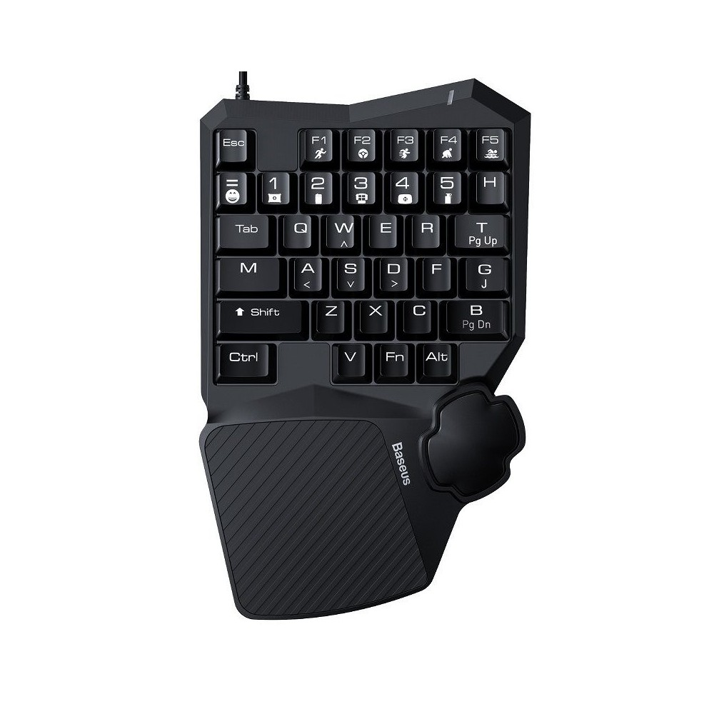 BASEUS GAMO GK01 One-handed Gaming Keyboard