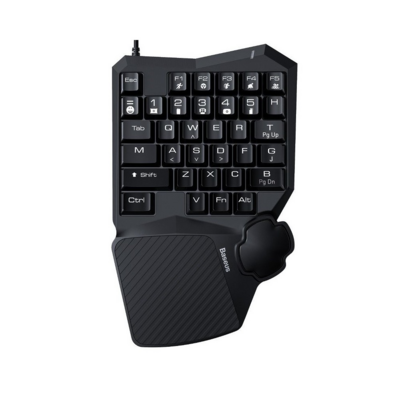 BASEUS GAMO GK01 One-handed Gaming Keyboard