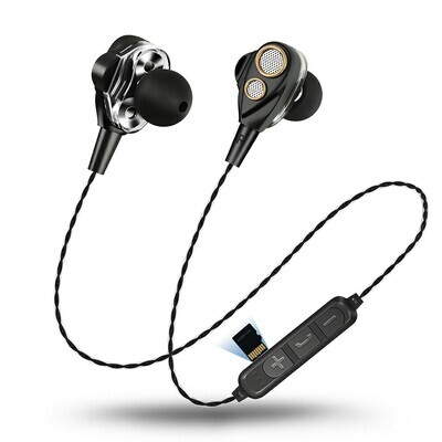 Dual Dynamic Driver Earphone - SMN-15