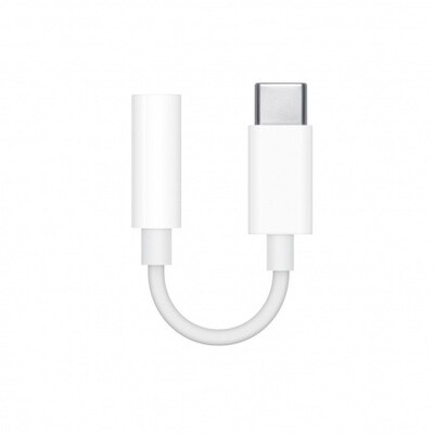 Apple USB - C to Headphone Jack190198