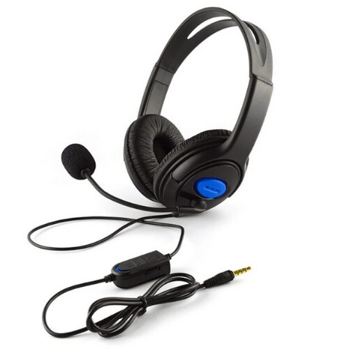 GAMING HEADPHONES FOR P4