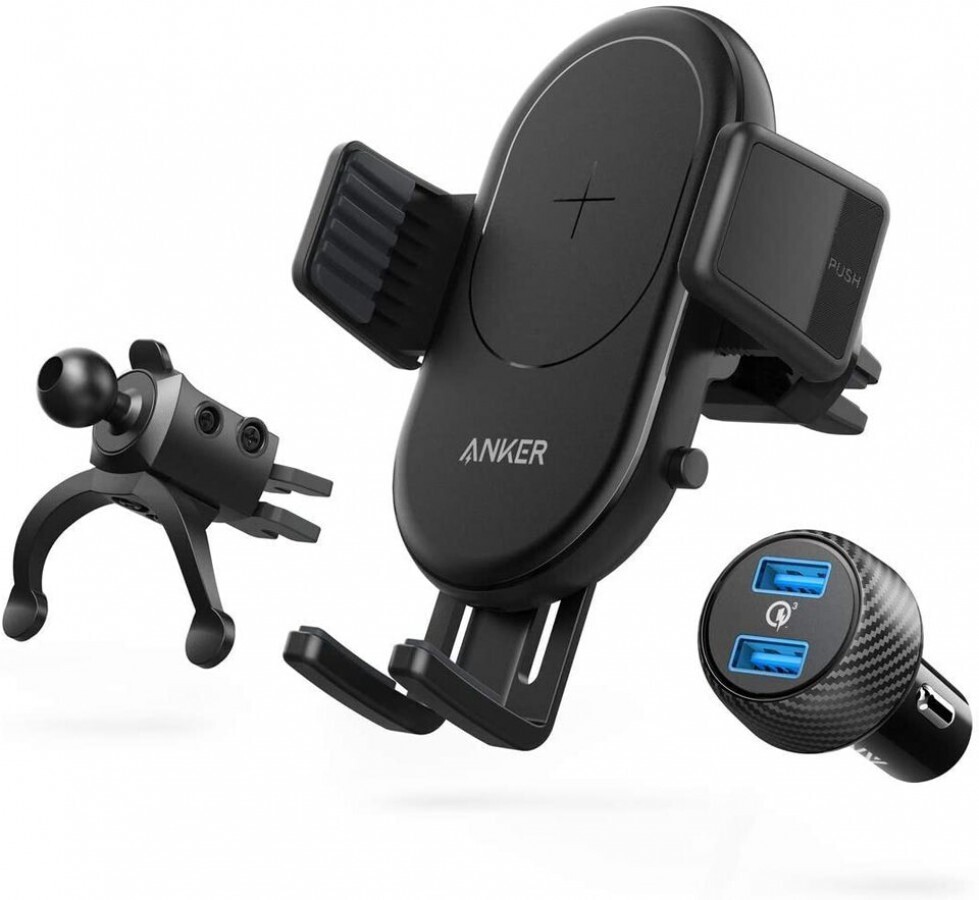 Anker PowerWave 7.5 Car Mount