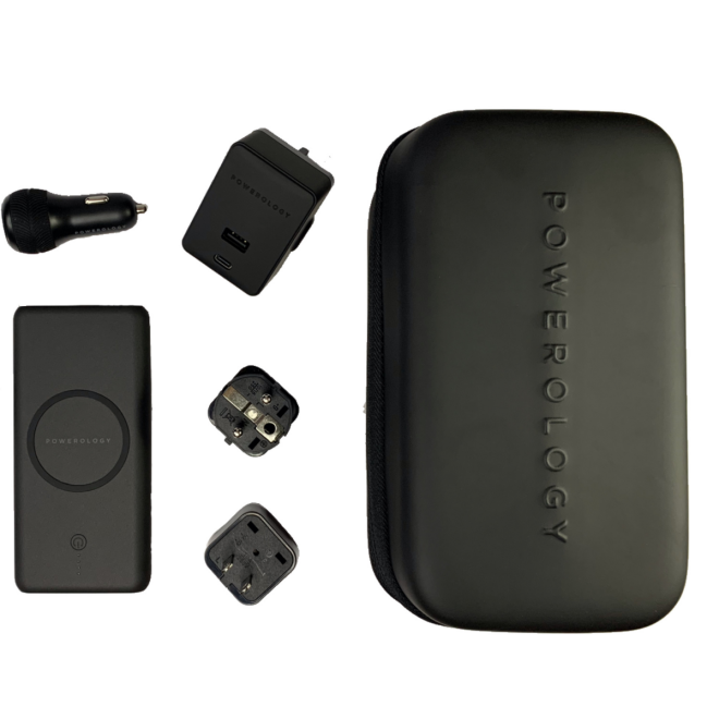 Ultimate Fast Charging Essentials (8 in 1 PD charging combo)