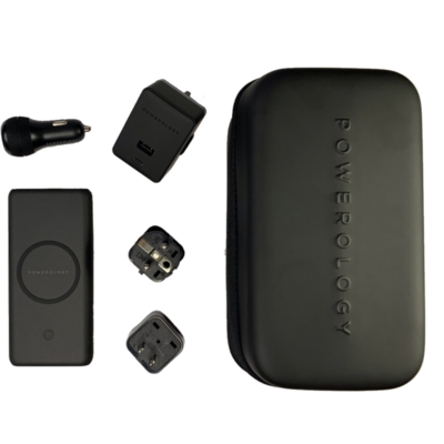 Ultimate Fast Charging Essentials (8 in 1 PD charging combo)