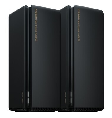 Xiaomi Mesh System AX3000(2-pack)