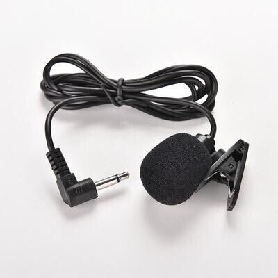Pro Audio Lavalier Mic