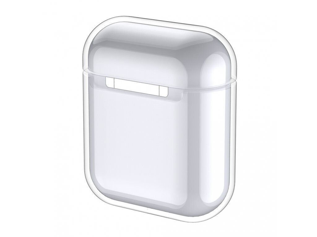 DEVIA - Crystal Series Case For Airpods