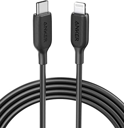 Anker PowerLine III USB-C to Lightning Cable 0.9M