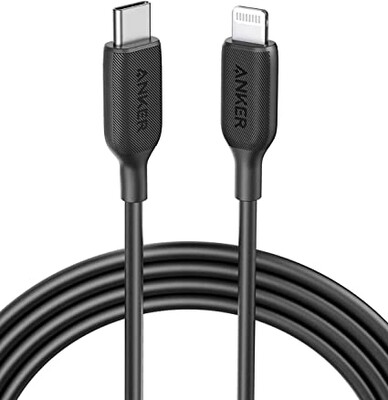 Anker PowerLine III USB-C to Lightning Cable 0.9M