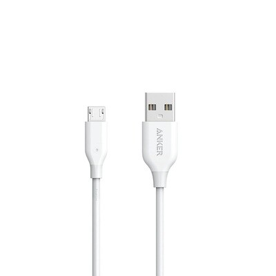 Anker PowerLine Micro USB cable, 1.8m