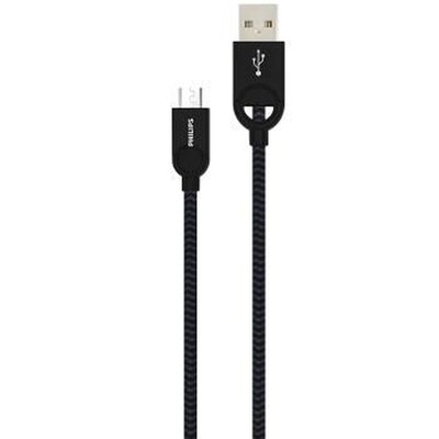 Micro USB Philips 1.2 M 3.9FT