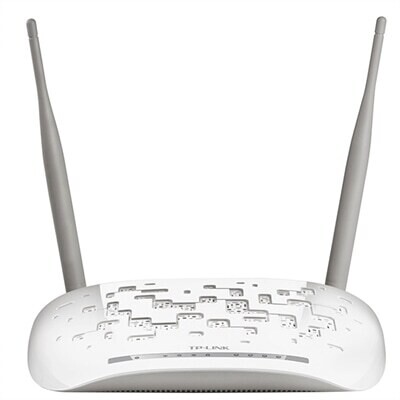 TP-Link TD-W8961N ADSL2+ Modem Router