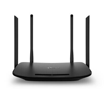 TP-LINK Archer VR300 AC1200 wireless router Fast Ethernet Dual-ban