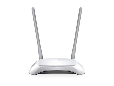 TP-LINK TL-WR840N Wi-Fi router