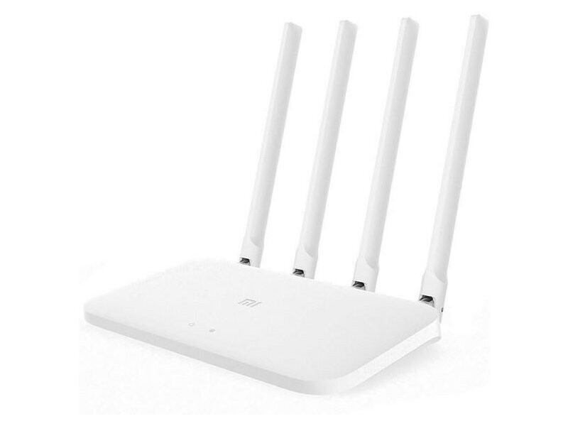 Xiaomi Mi Router 4A 802.11ac, 300 Mbit/s, Ethernet LAN (RJ-45) ports 3, MU-MiMO Yes, Antenna type 4 External Antennas