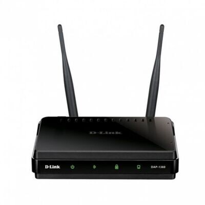 D-Link Wireless N300 Access Point -Dap-1360