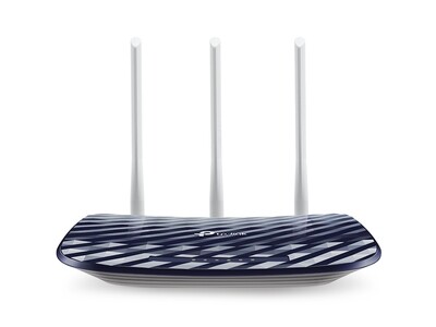 TP-LINK AC750 SKU ARCHER C20 V4 Wi-Fi router 2.4 GHz, 5 GHz 733 MBit/s