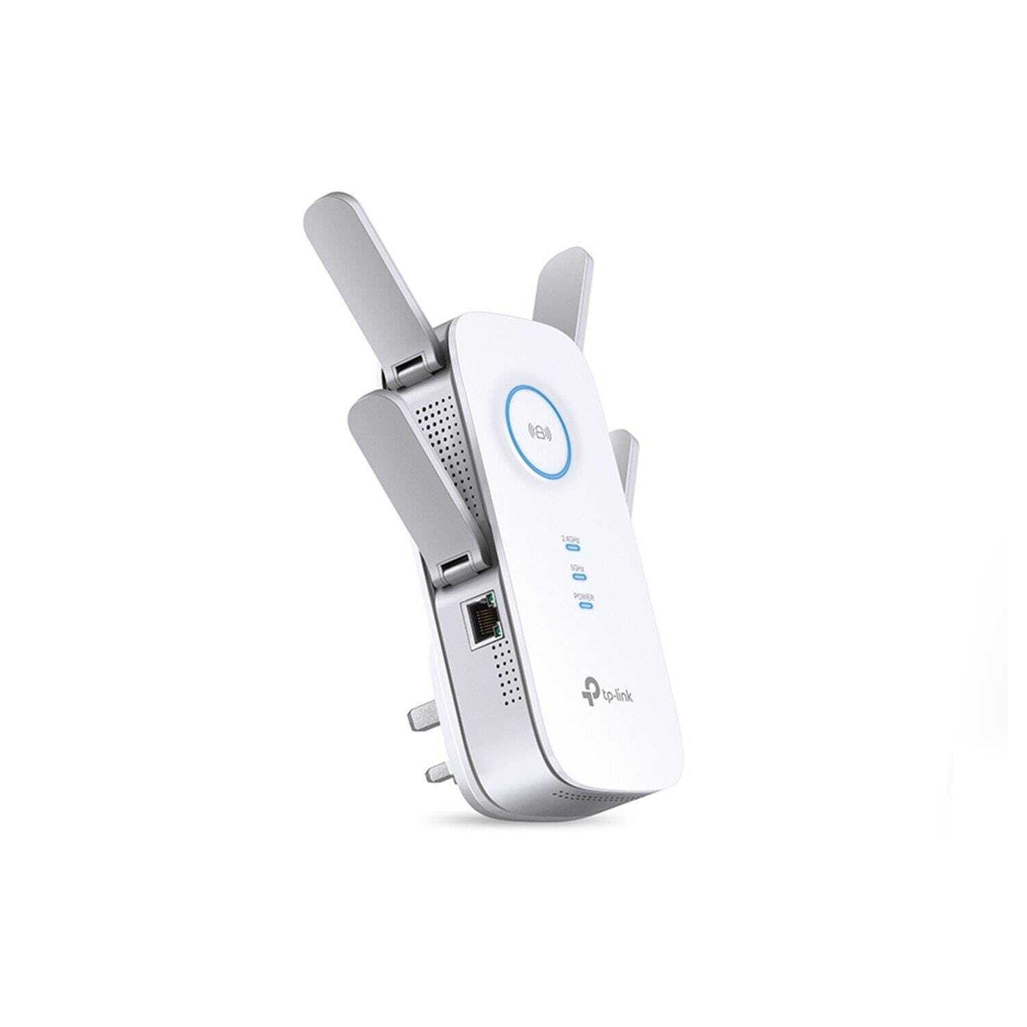 TP-Link RE650 AC2600 Dual-Band WiFi Range Extender