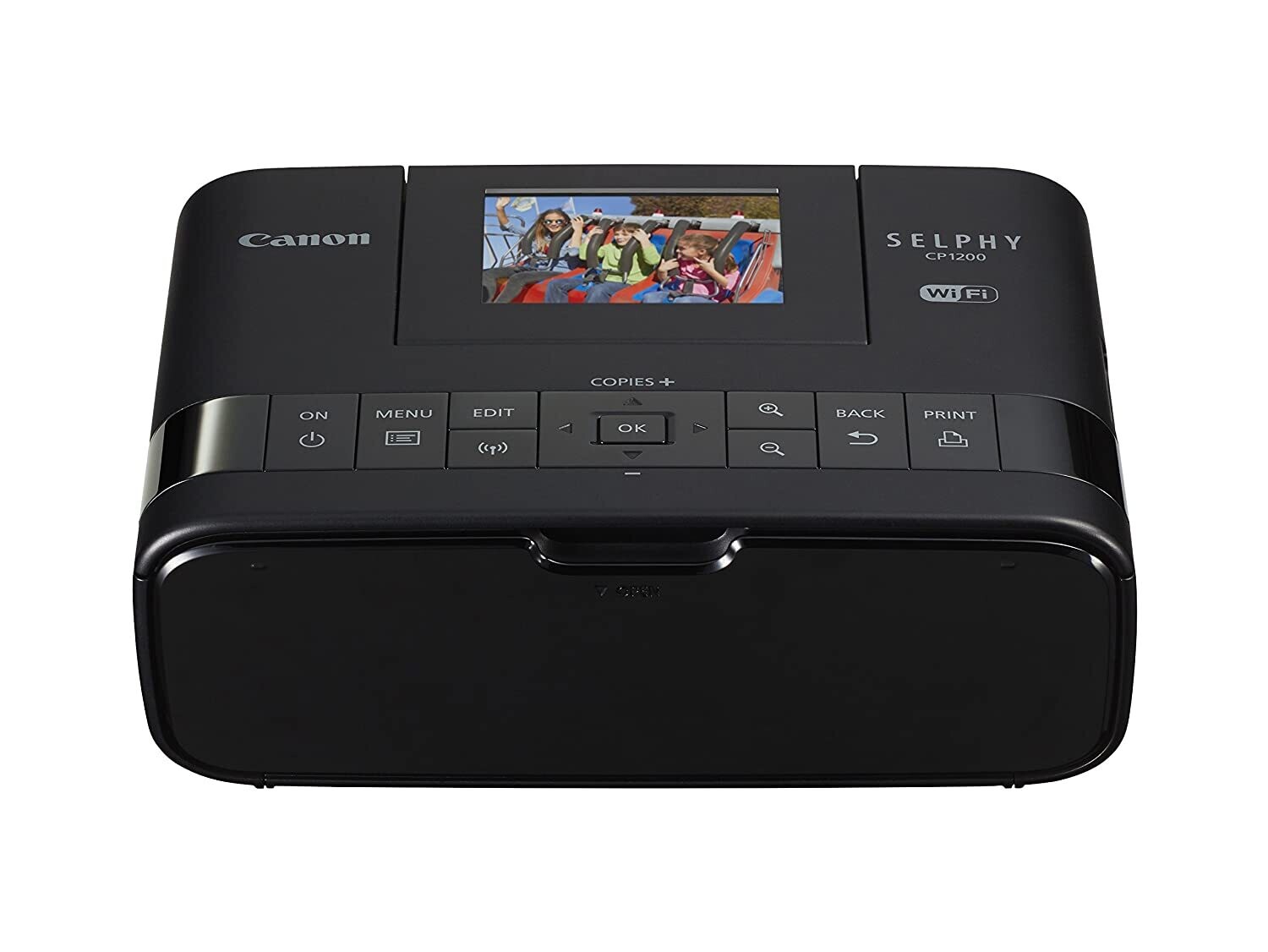 Canon SELPHY CP1200 - SELPHY Compact Photo Printers