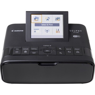 Canon SELPHY CP1300 - SELPHY Compact Photo Printers