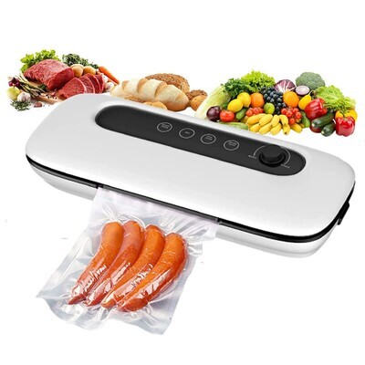 Porodo Lifestyle Vacuum Sealer Machine 300W