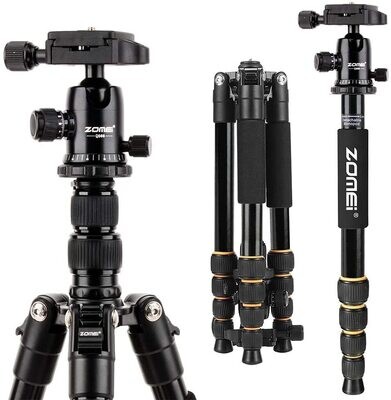 ZOMEI Portable Professional  Tripod