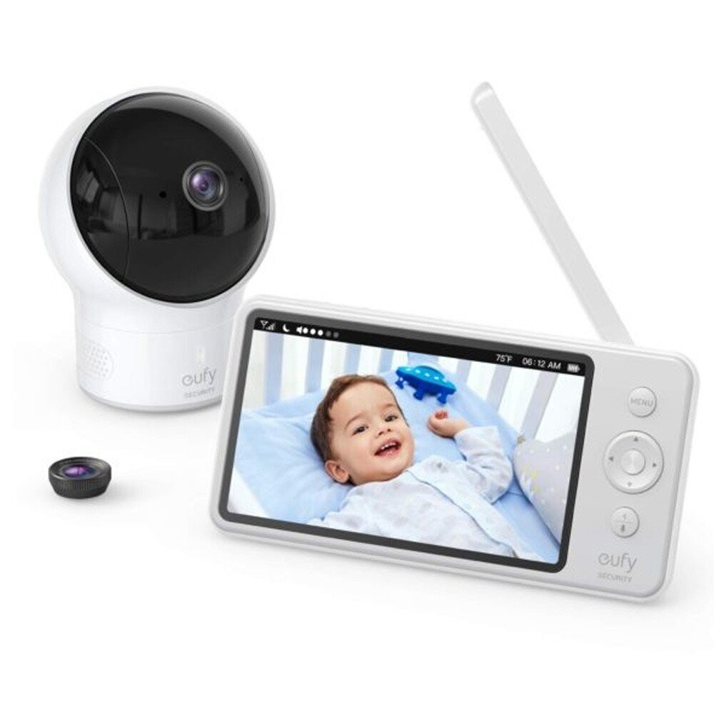 720p Video Baby Monitor - eufy / ANKER