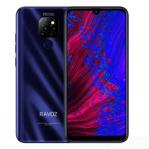 Ravoz Z5 Pro