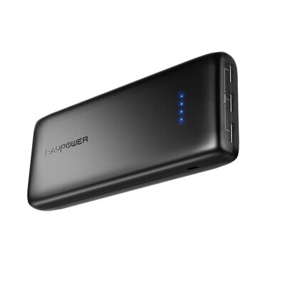 RAVPower Slim Power Bank 10000 MAh