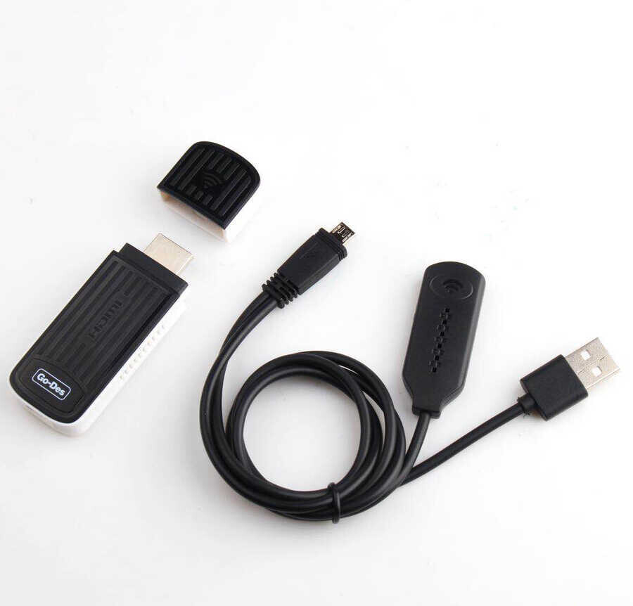 Go - Des Wireless Connector HD