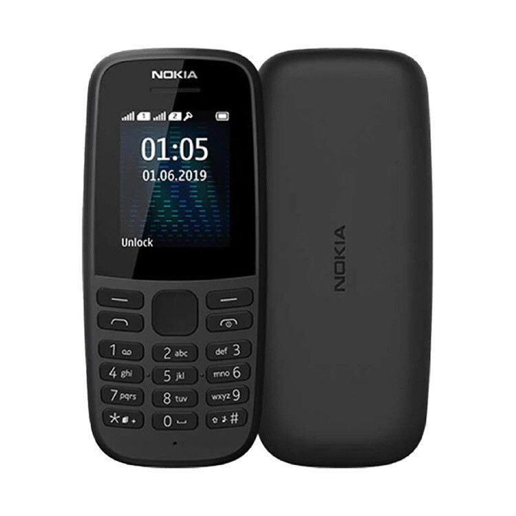 Nokia 105 (4th Edition)