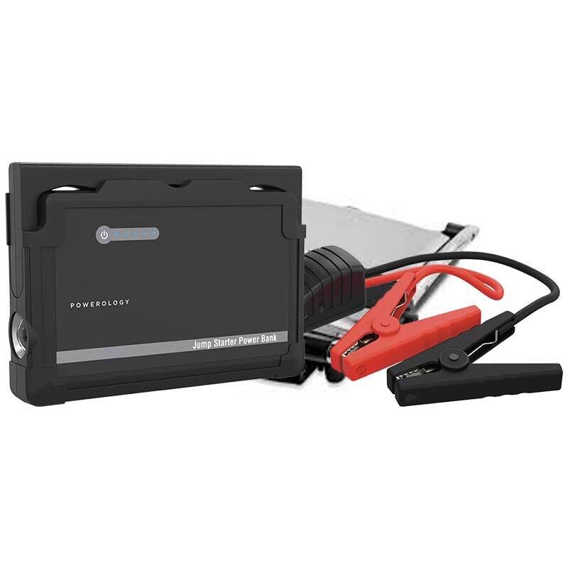 Powerology 25000mAh Multi-Port Jump Start