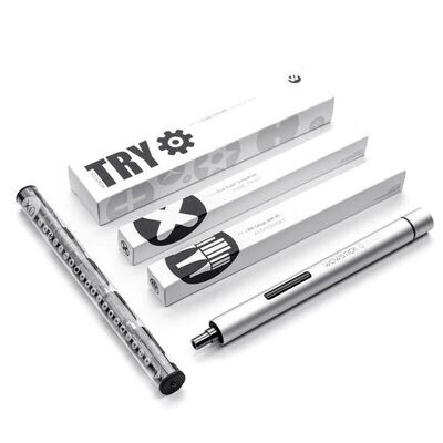 Electric Screw Driver Cordless Power Work