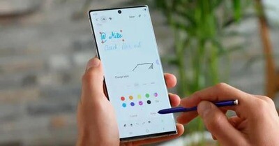 أقلام الهواتف الذكية