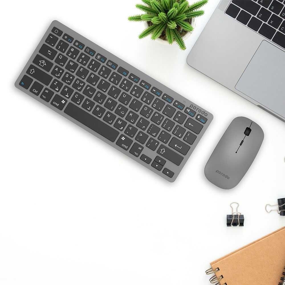 Super slim keyboard Porodo