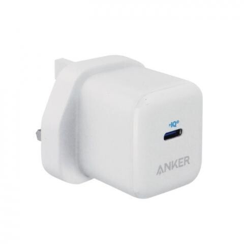 Anker Ultra-Compact Portable charger PowerPort III 20W Cube