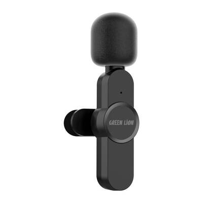 Green Lion Mini Wireless Microphone ( Type-C Connector )