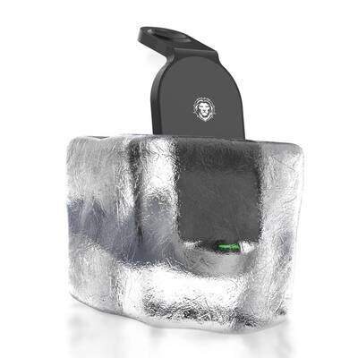 Green 4 in 1 Fast Wireless Charger 15W