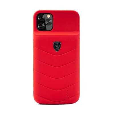 Ferrari Off Track Full Cover Power Case 3600mAh for iPhone 11 Pro