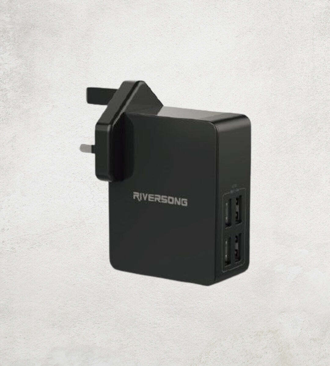 SAFEKUB P4 WALL CHARGER - RIVERSONG
