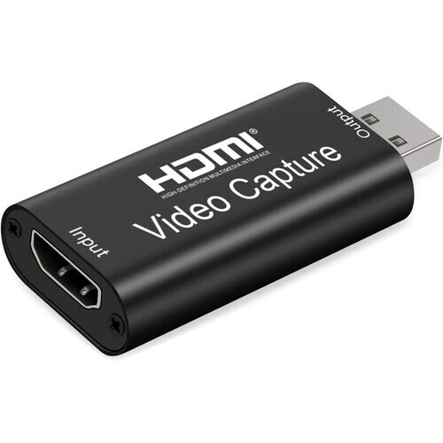 Video Capture Card 1080P HDMI Portable