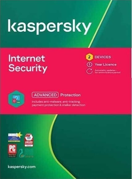 KasperskyInternet Security 2 DEVICE كاسبرسكاي انترنت