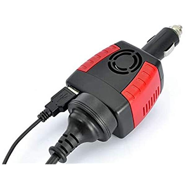 DC 12V input voltage and AC 220V output 150W car power INVERTER