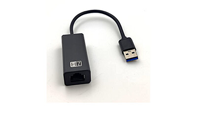 Ethernet RJ45 - USB3.0 /USB-A To ZT42 3.0