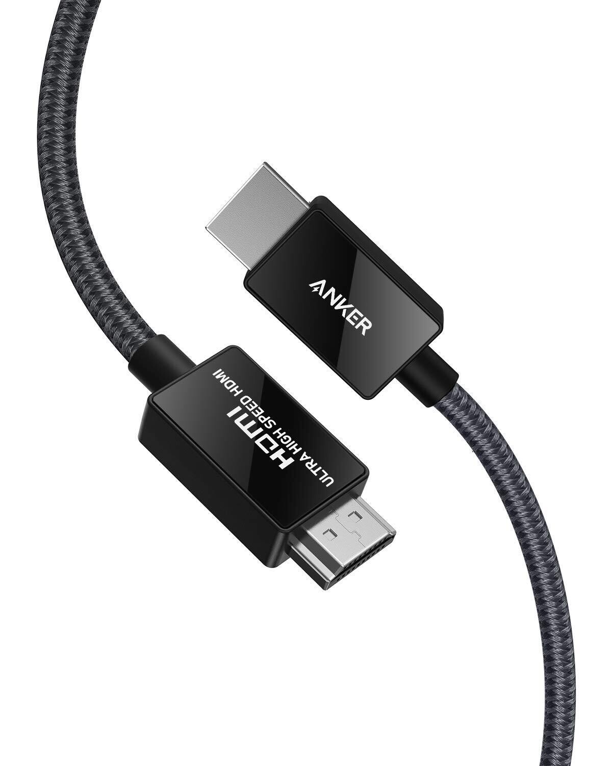 Anker Ultra High Speed HDMI Cable 2m