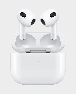 Green True Wireless Earbuds 3