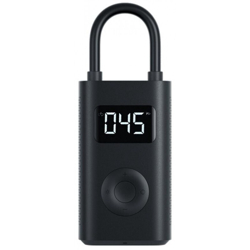 Xiaomi XM500010 Mi Portable Electric Air Compressor Back rack pump