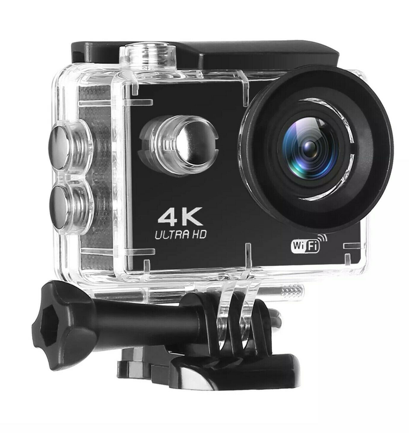 4K Sports Ultra HD DV 30M Water Resistant Action Camera