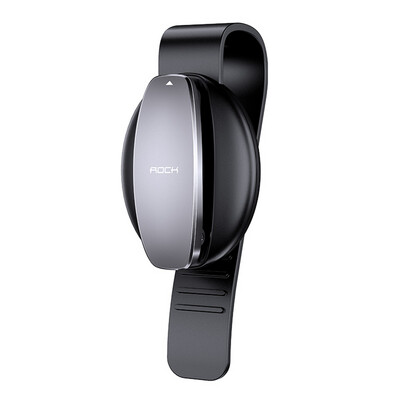 ROCK Car Sunglasses Holder Clip Auto Fastener Accessories Vehicle Sunglass Holder for Car Sun Visor