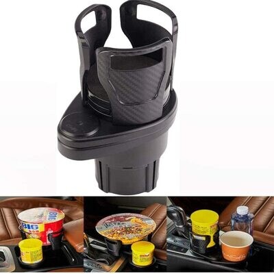 Multifunctional Vehicle-Mounted Water Cup Drink Holder